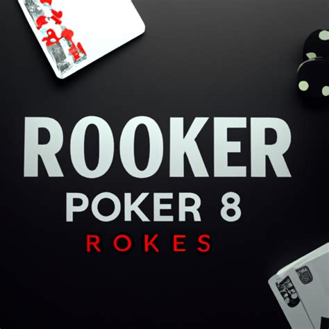 The Big Game Poker: A Comprehensive Guide to Rules and How .